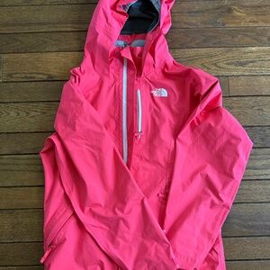 Girls north face coat